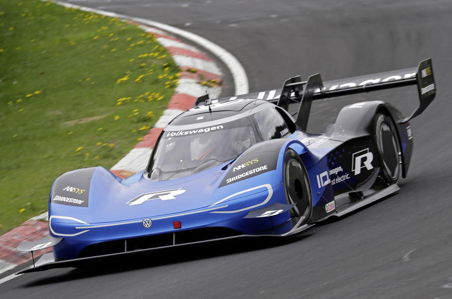 Volkswagen ID R