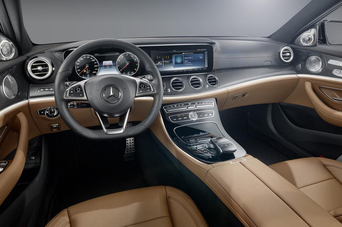 2016 Mercedes benz e class leak 13