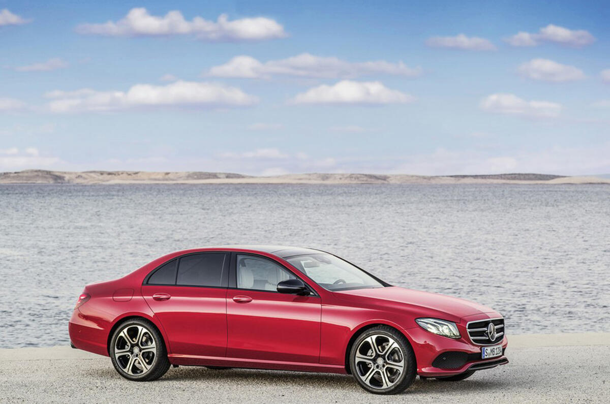 2016 Mercedes benz e class leak 18