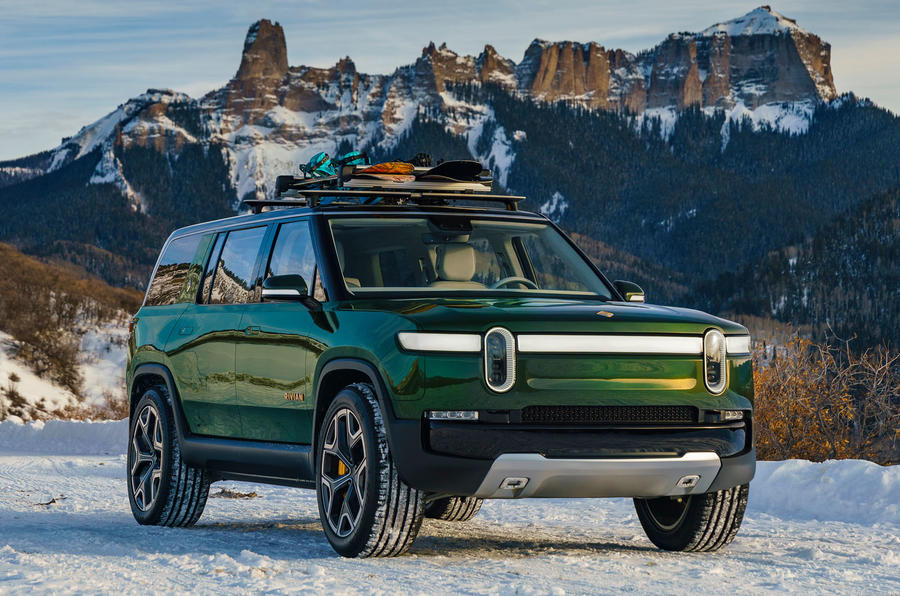 Rivian R1S