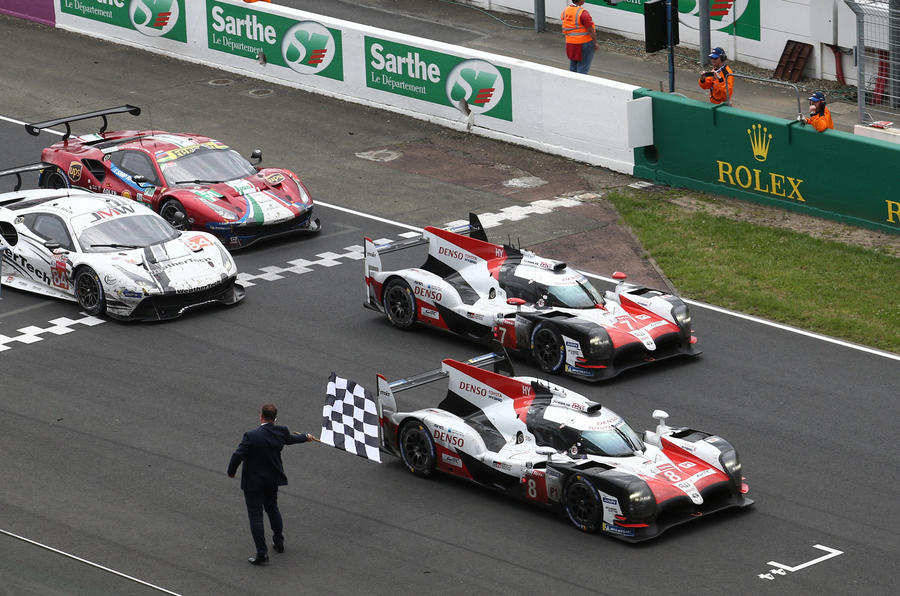 2018 Le Mans