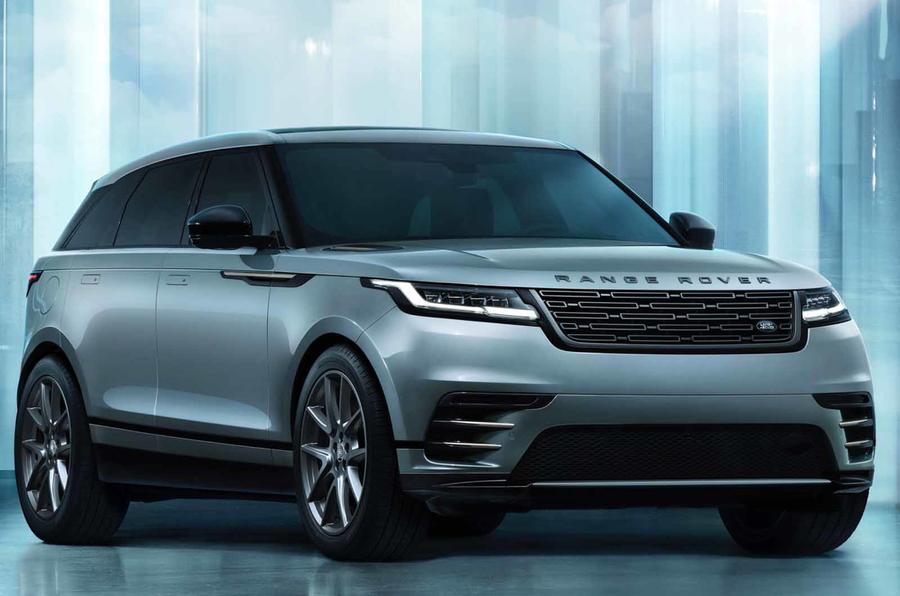 2023 Range Rover Velar studio images 0.19