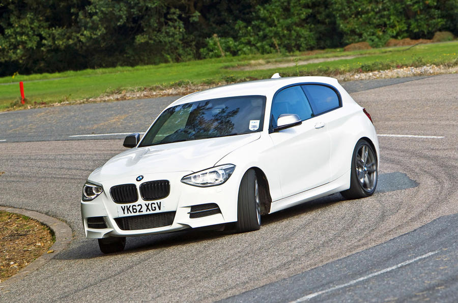 BMW M135i 