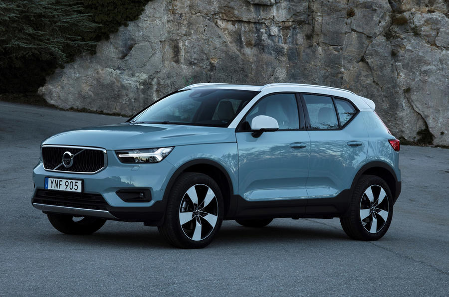 Volvo XC40