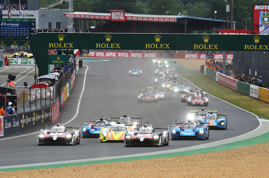 Le Mans