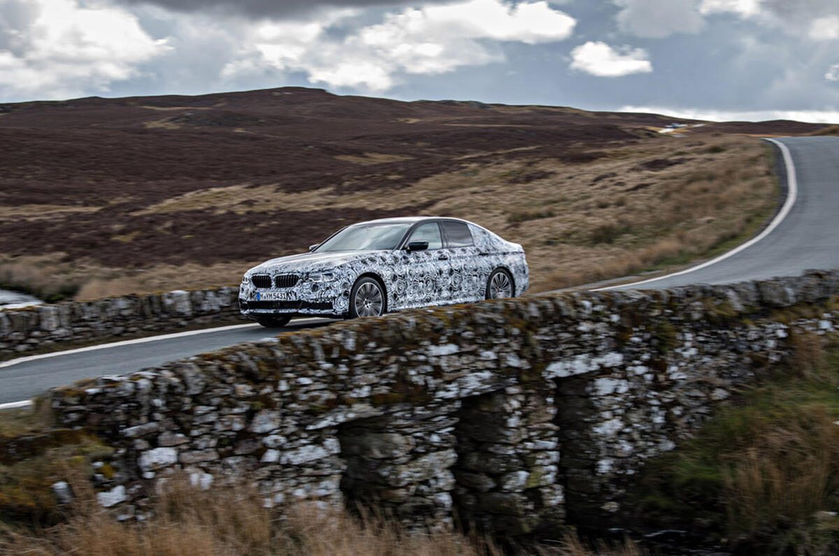 BMW in camo