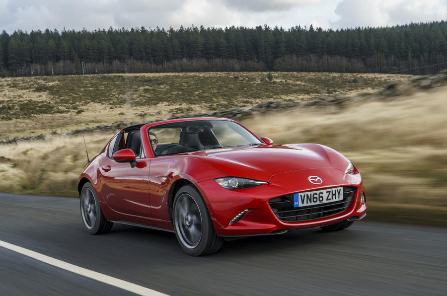 MX-5 RF Front