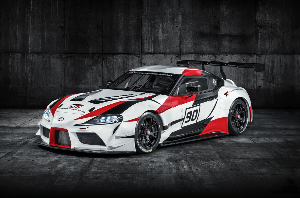 4grsupraracingconcept studio 4