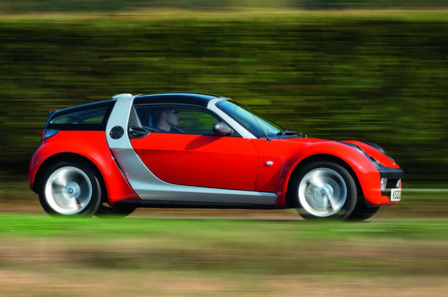 Smart Roadster