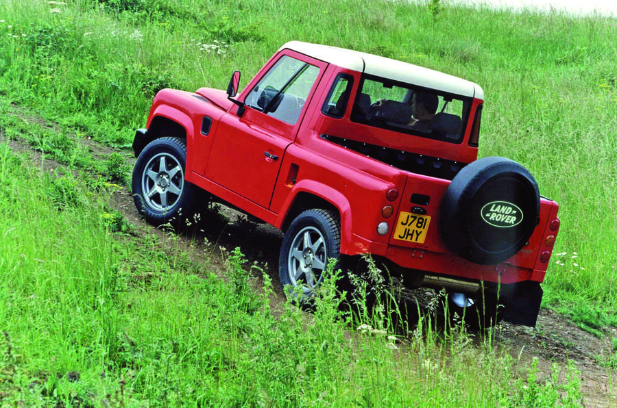 Land Rover LCV2/3 at British Motor Museum, Gaydon