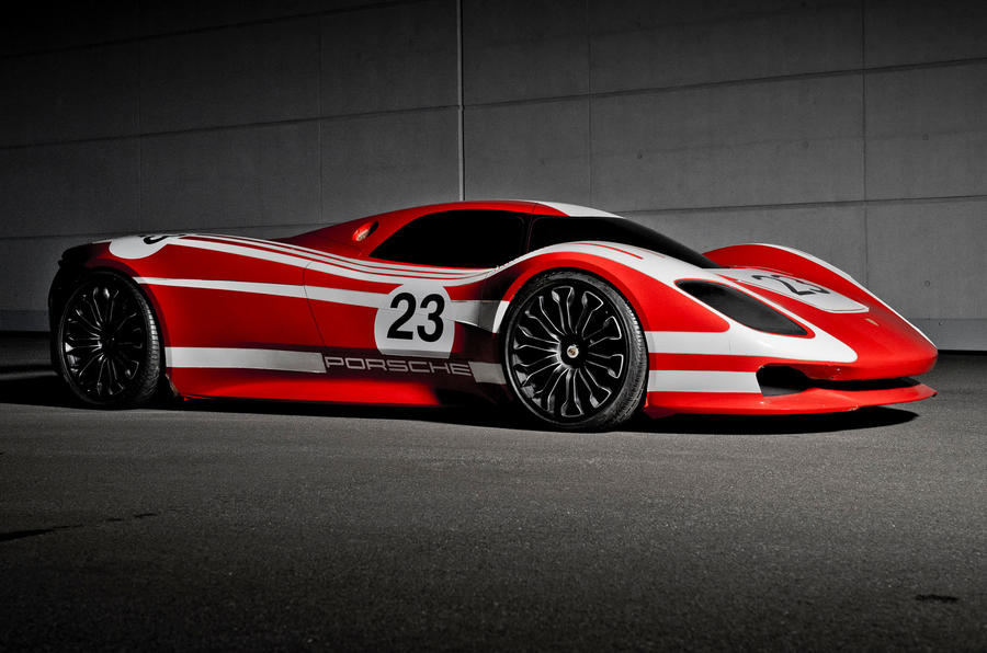 Porsche 917 concept