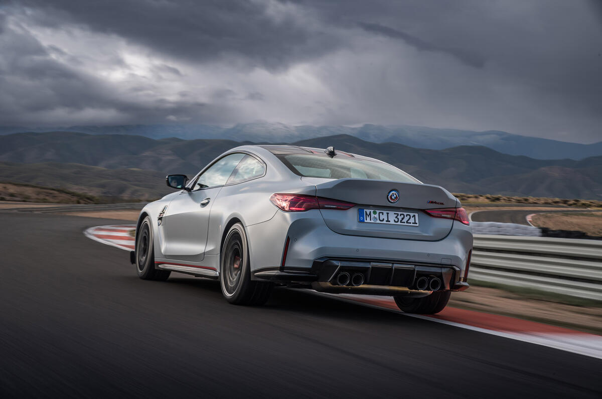 Opinion Is strippeddown BMW M4 CSL worth the weight? Autocar