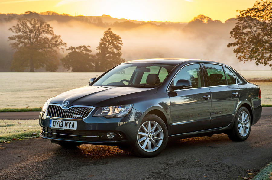 99 bangernomics best buy skoda superb