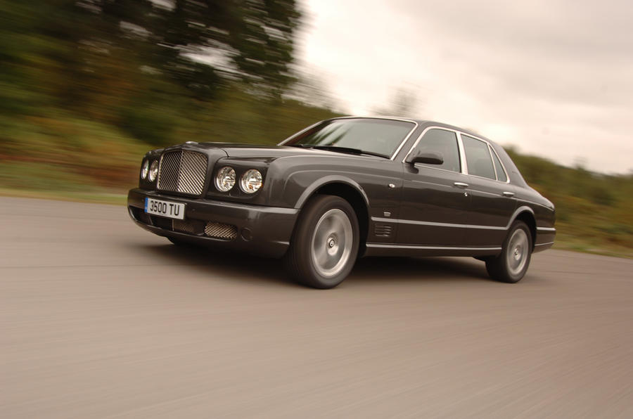 99 bentley arnage