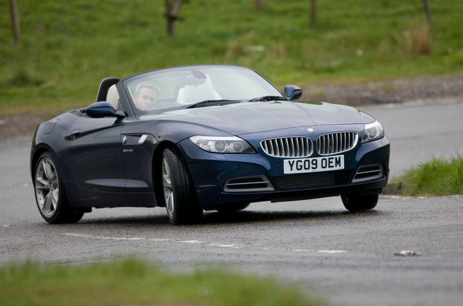 BMW Z4 E89 used buying guide - hero front