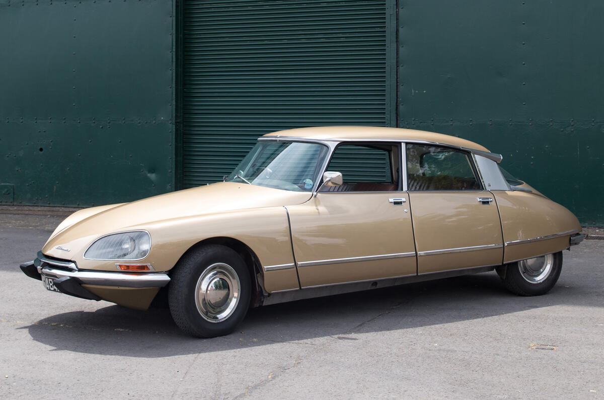 99 Citroen DS EV 2021 official lead