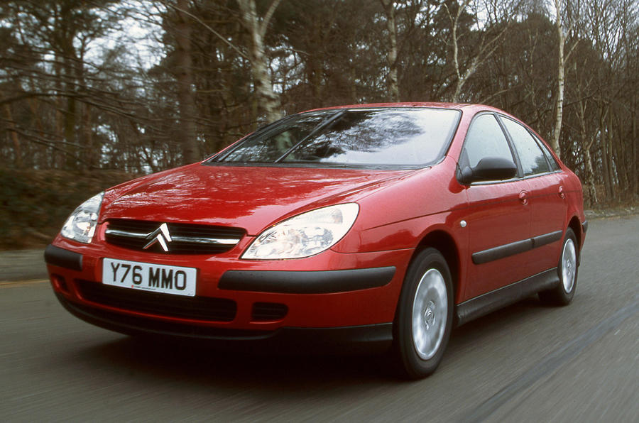 99 greatest road tests citroen c5 2001 lead