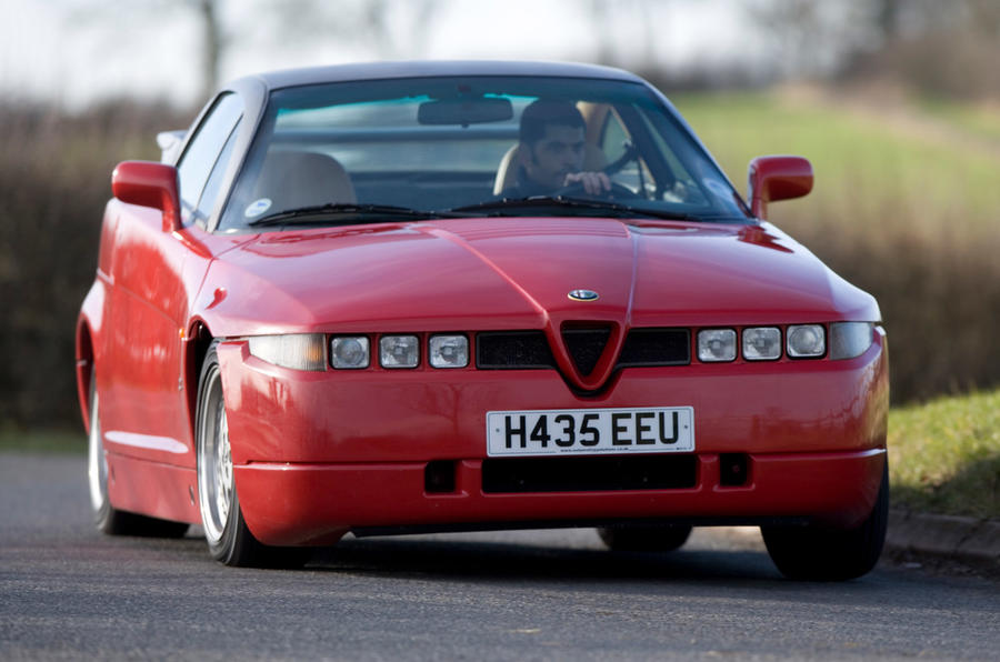 99 used buying guide alfa romeo sz lead