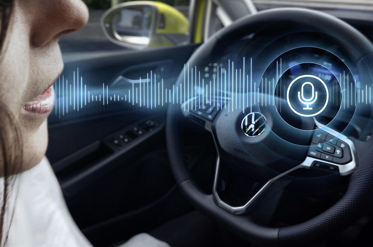 99 VW Golf infotainment update 2021 lead