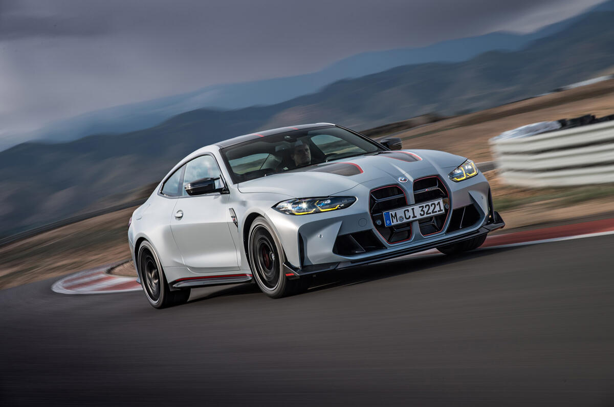 Opinion Is strippeddown BMW M4 CSL worth the weight? Autocar