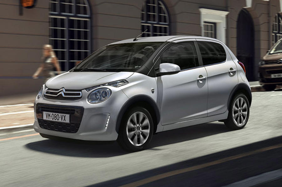 9 citroen c1