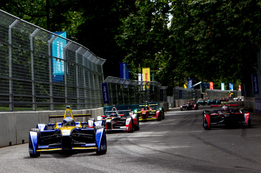 Formula E