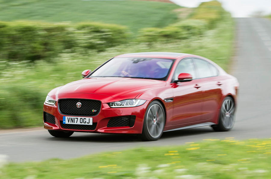 Jaguar XE S