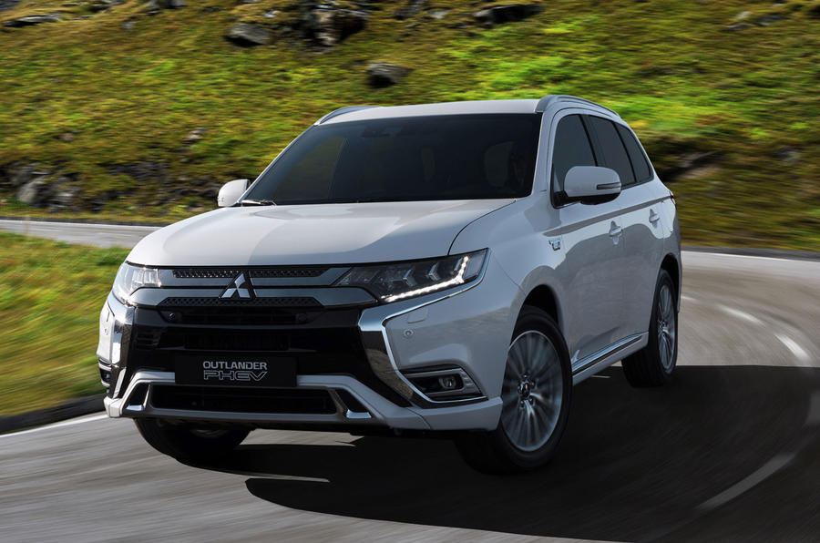 Mitsubishi Outlander PHEV