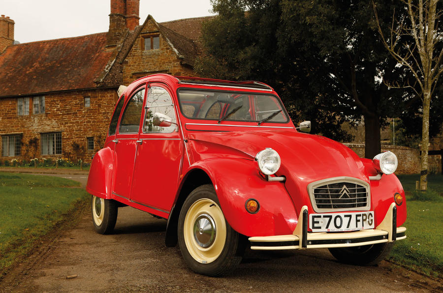 Citroen 2CV