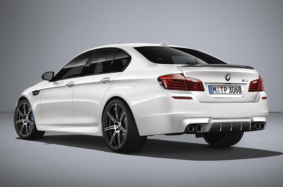 BMW M5 Competition Edition