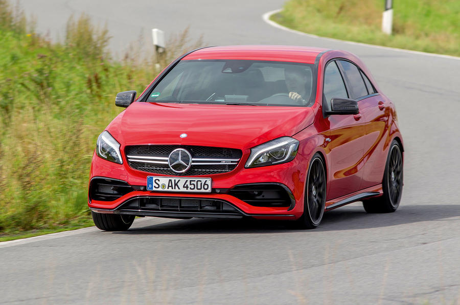 Mercedes-AMG A 45