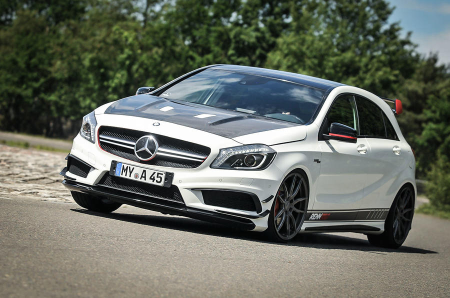 Mercedes-AMG A 45 Renntech 459 Edition