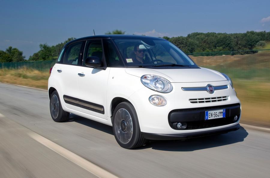 Fiat 500L