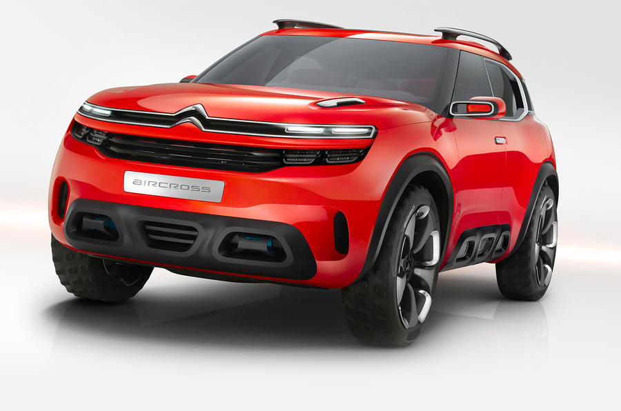 Citroën Aircross