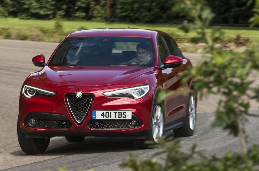 Alfa Romeo Stelvio