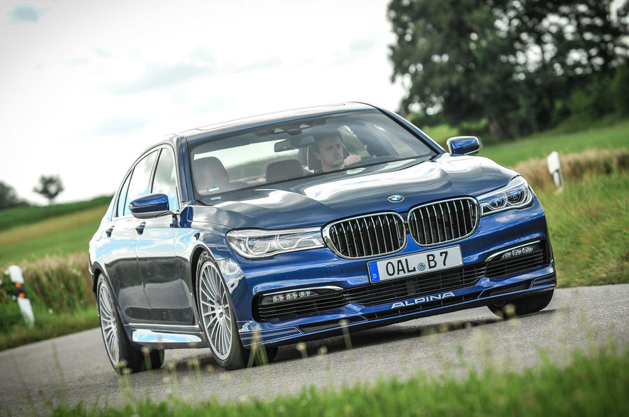 Alpina B7