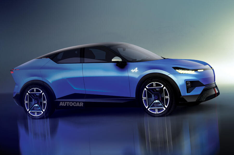 Alpine fastback render 2024 web