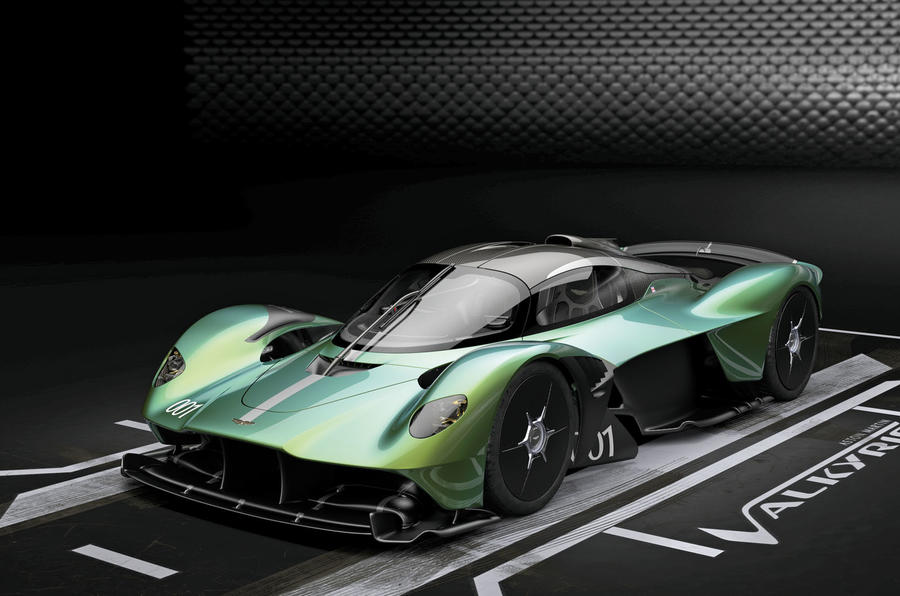 Aston Martin Valkyrie