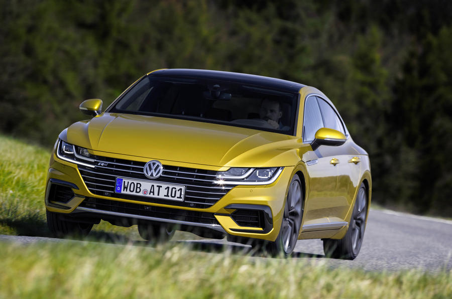 Volkswagen Arteon 2.0 TSI 280 R-Line