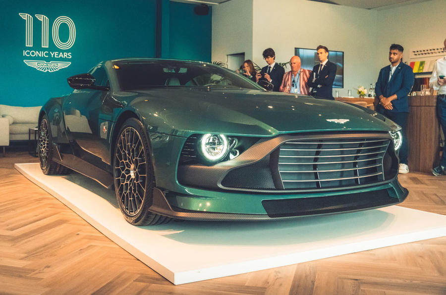 aston martin valour 50