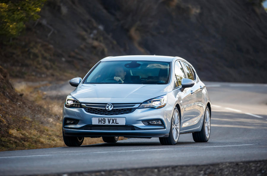 Vauxhall Astra Turbo 200