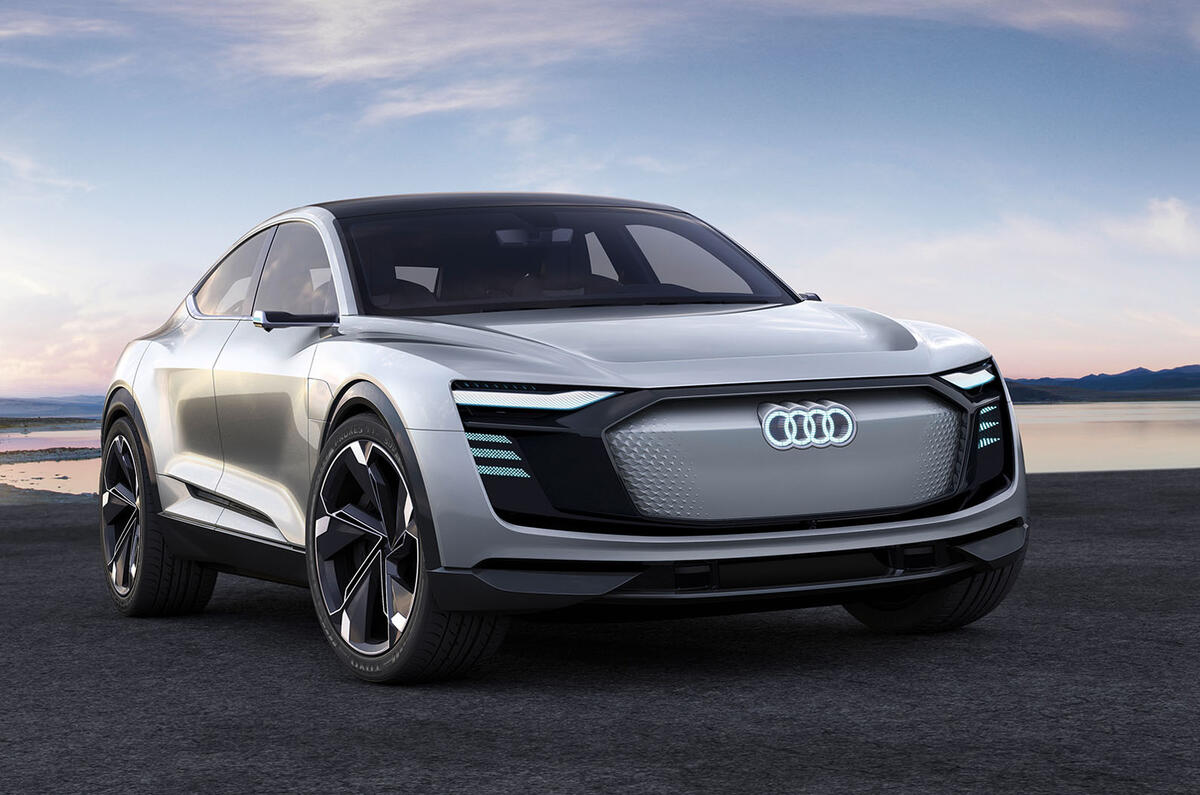 Audi concept ac 912