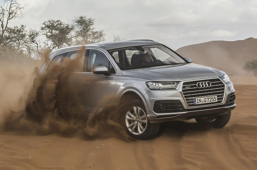 Audi Q7