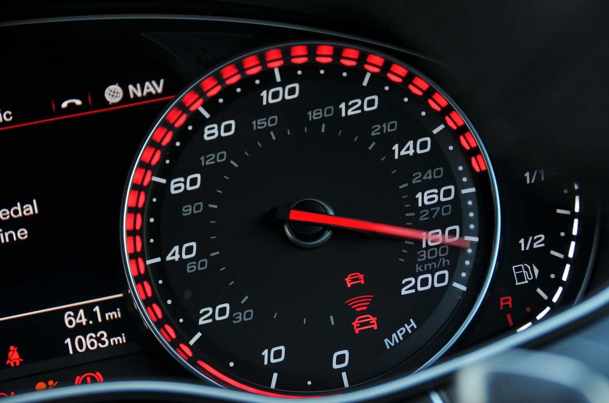 Speedometer