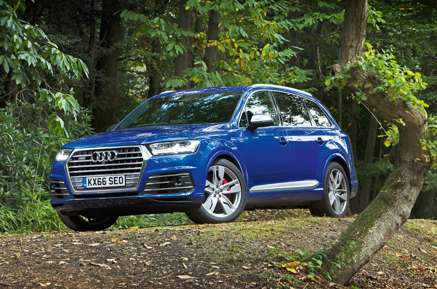 Audi SQ7 long-term test review