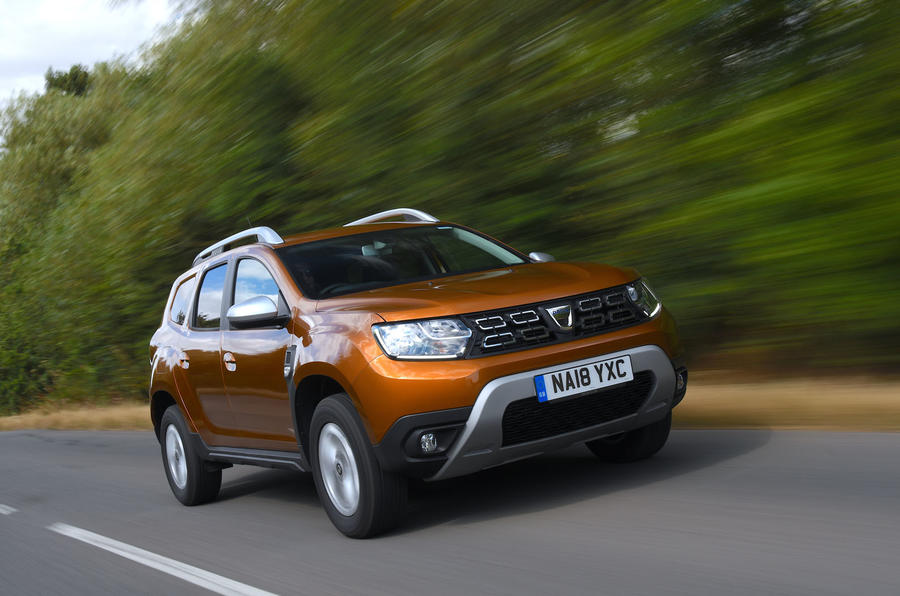 2019 Dacia Duster