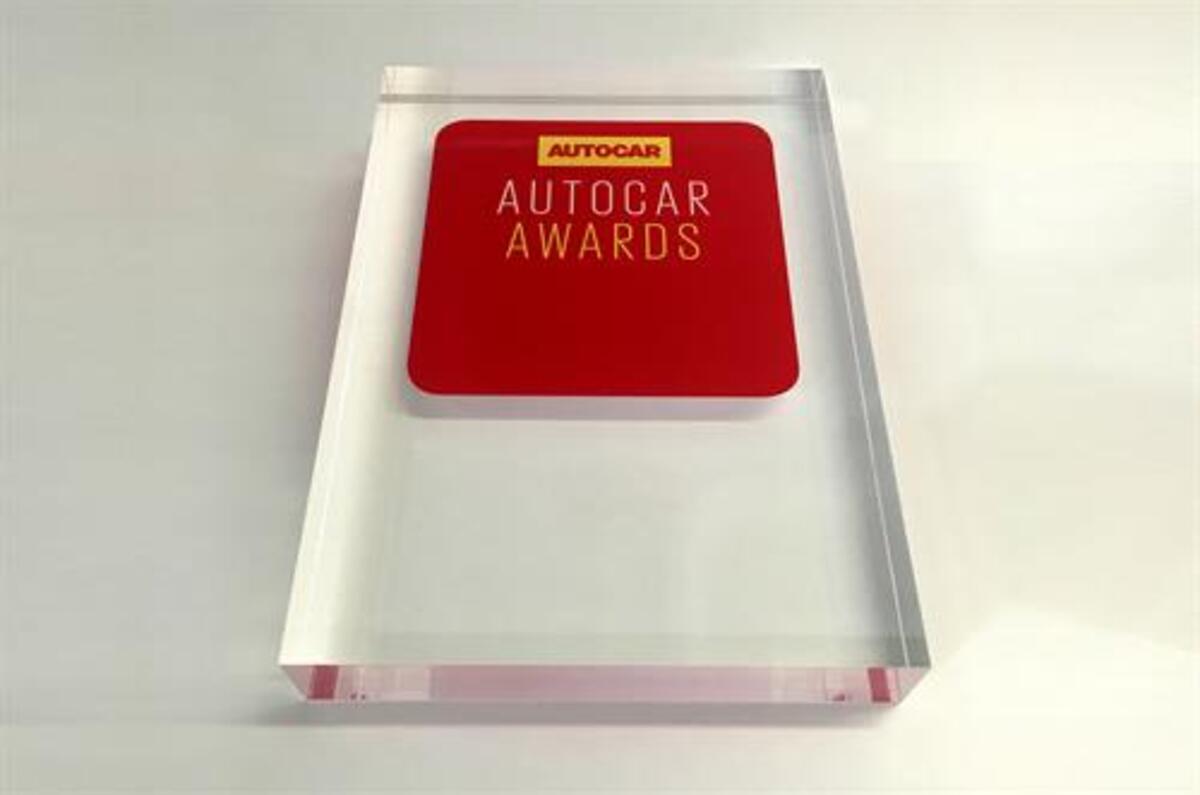 Autocar awards
