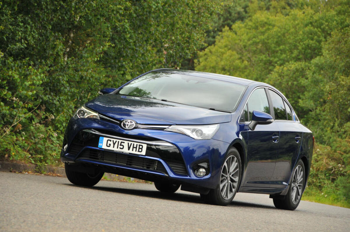 Avensis