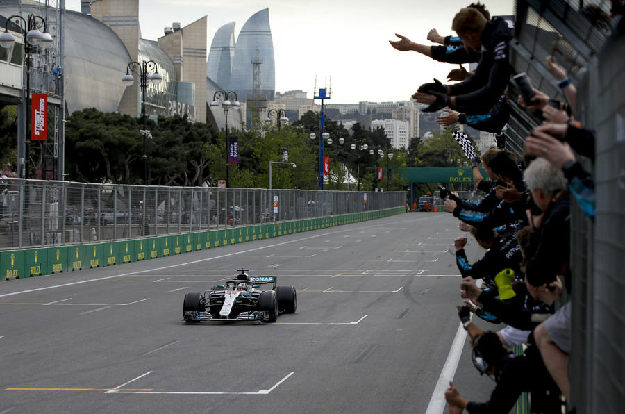 Azerbaijan Grand Prix