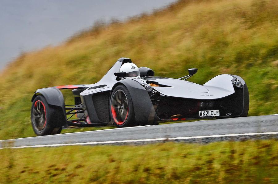 BAC Mono